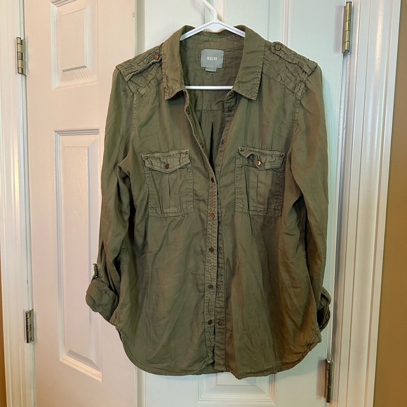 Maeve Anthropologie Shirt - Picture 1 of 3